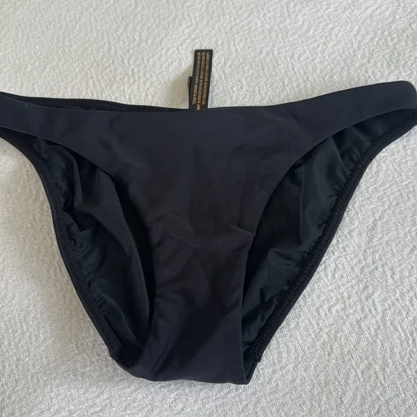 VIX PAULA HERMANNY  Solid Bikini Bottom, Sie Small, $96 - Image 4