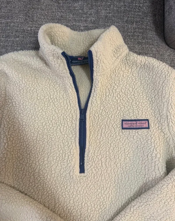 Vineyard Vines Sherpa - Image 2