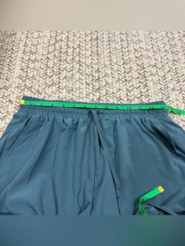 NWOT Halara Blue Breezeful Highwaisted Drawstring Casual Joggers - Image 11