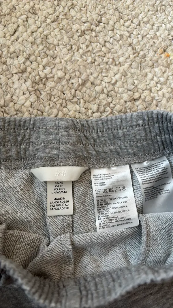 H&M Trendy sweat shorts - Image 2