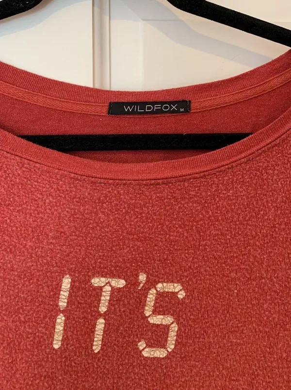 Wildfox Pullover - Image 4