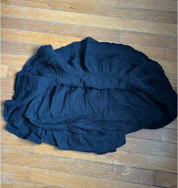 Aerie Skirt Ruffle Mini - Image 4