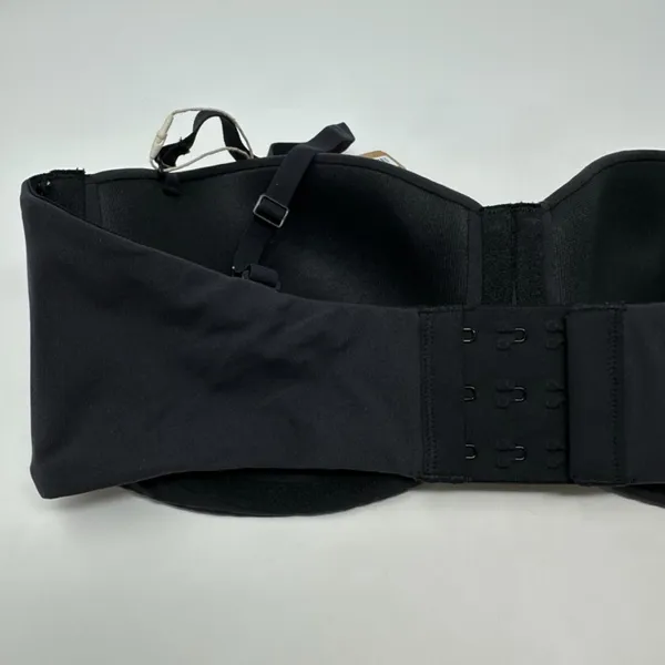 NWT SKIMS Fits Everybody Strapless Convertible Bra Onyx size 34A‎ - Image 8