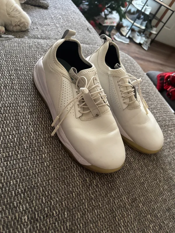Clove Nursing Shoes White Size 10 - Image 2