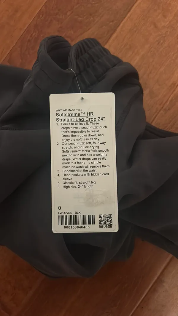 Lululemon Softstreme  Pants - Image 3