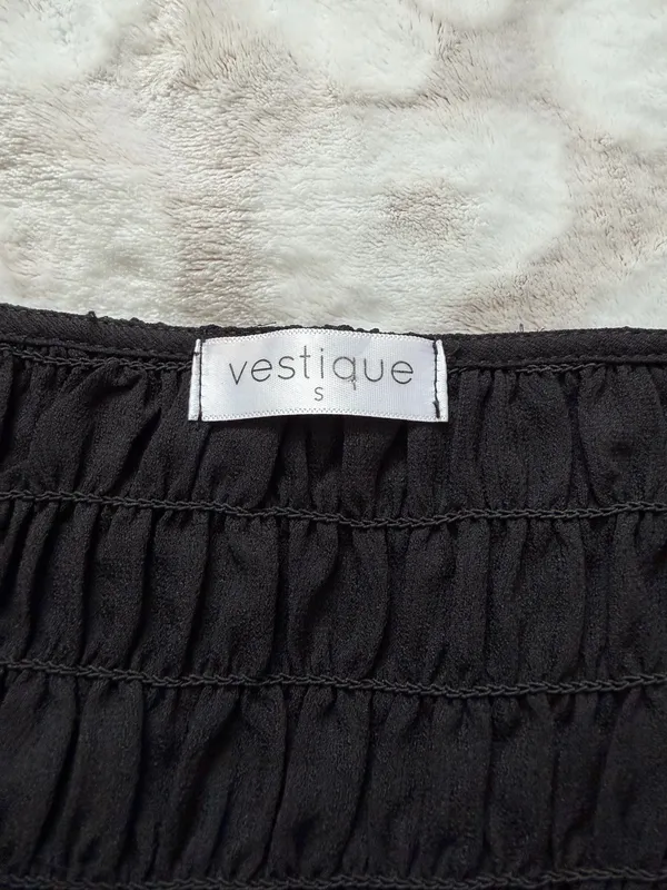 Vestique Mini Dress - Image 3