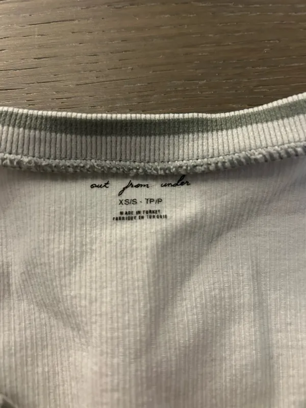 Urban Outfitters Out From Under Long Sleeve Top - Image 2