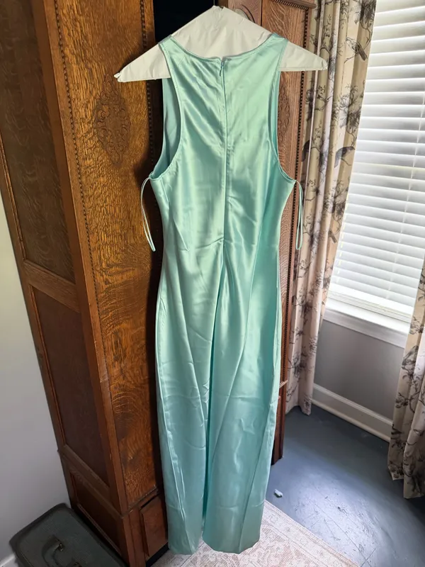 Steve Madden Satin Dress - Image 3