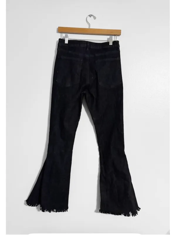 Altar’d State Like New Hippie Flare Jeans - Image 3