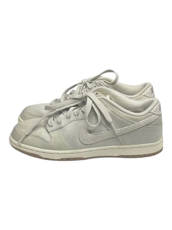 VHTF: Nike ✔︎ Dunks Low Skinny PRM Premium Sail Luster Basketball Sneaker ✔︎ 8.5 - Image 7