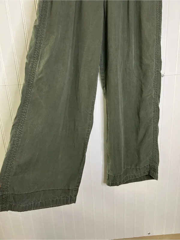 Knox Rose Wide Leg Paperbag Pants Size Medium - Image 4