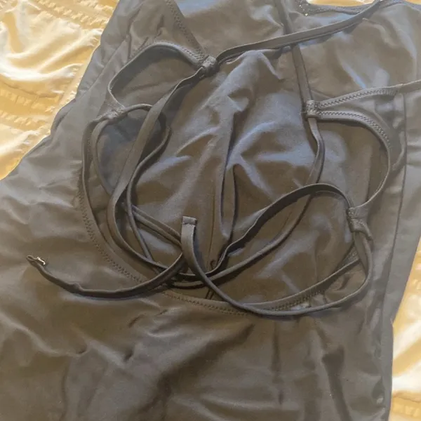 Aerie One Piece Full Coverage Swim Suit - Image 4