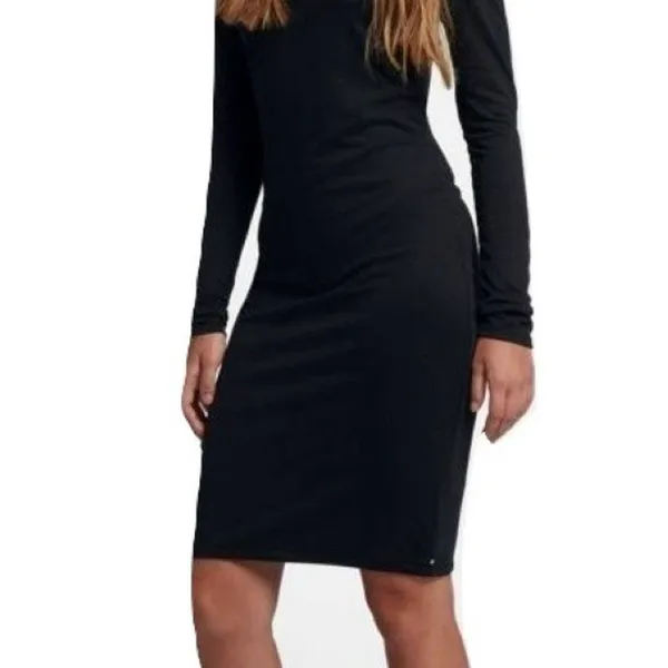 Hurley NWT Dri Fit LS Dress - Image 6