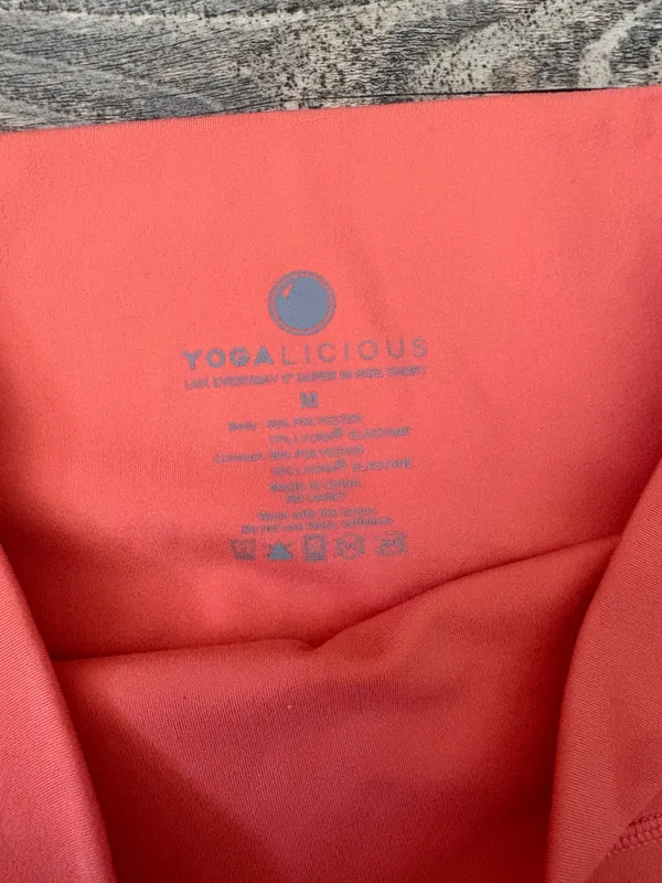 Yogalicious Biker Shorts - Image 3