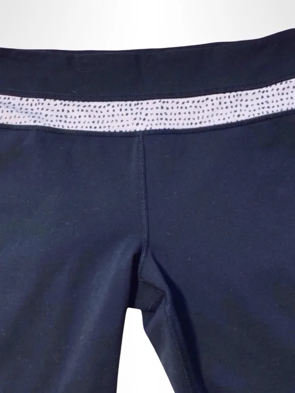Lululemon Wunder Under Full Length Legging Black Size 6 - Image 7