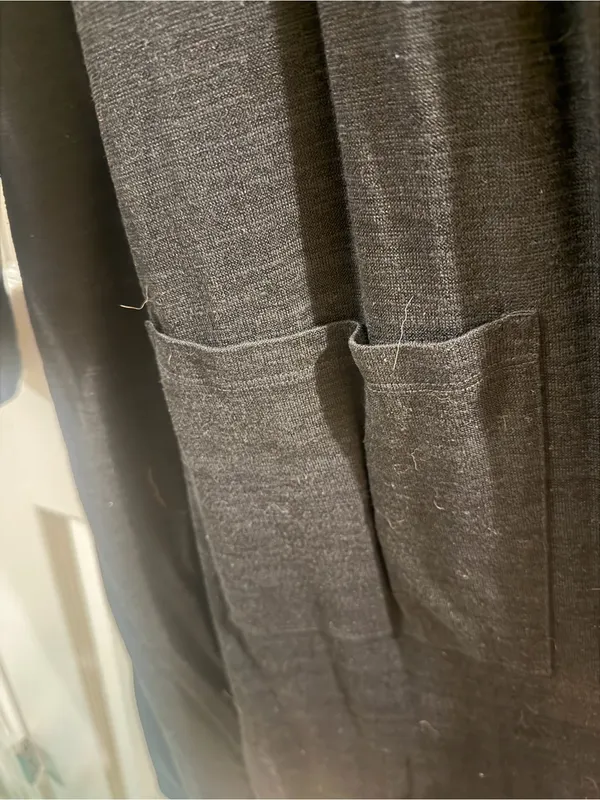 LuLaRoe Black Cardigan - Image 3