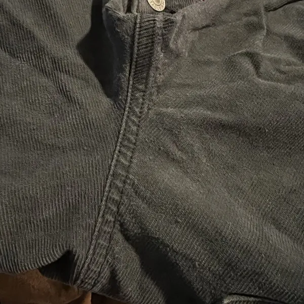American Eagle Women’s‎ Corduroy Pants 16 Flare Button Fly - Image 7