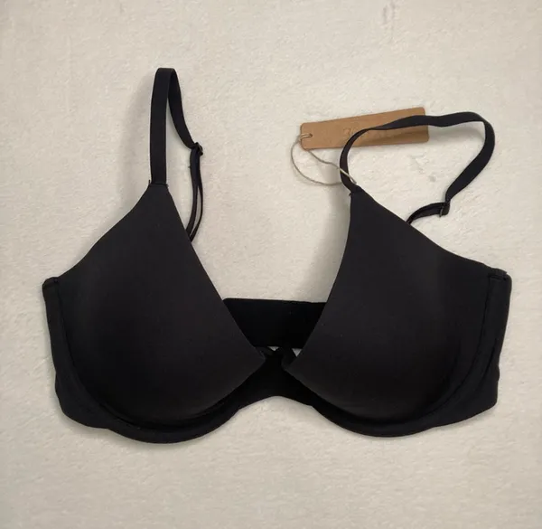 SKIMS Plunge Bra 32D - Image 2