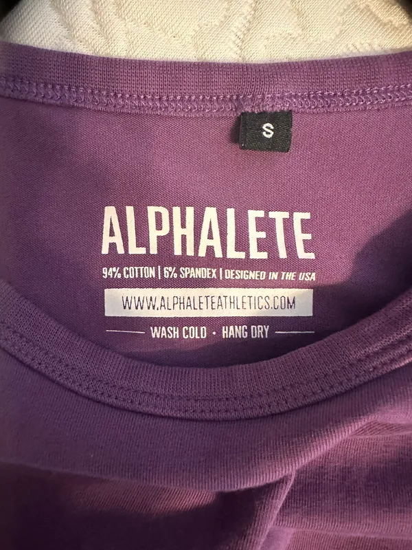 Alphalete Top Tank - Image 3