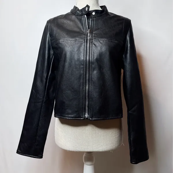 NWT Spanx II Moto Jacket - Image 2