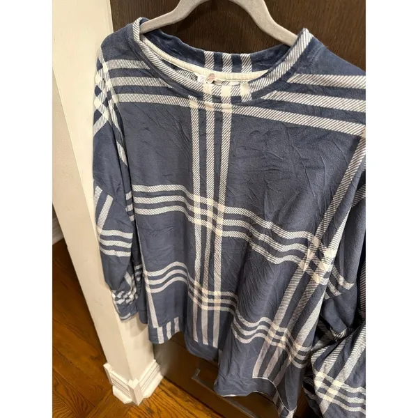 Joyspun velour pajama women's xxl - Image 3