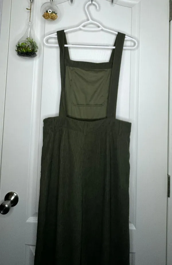 Cider Green Overalls 🍃 - Image 4