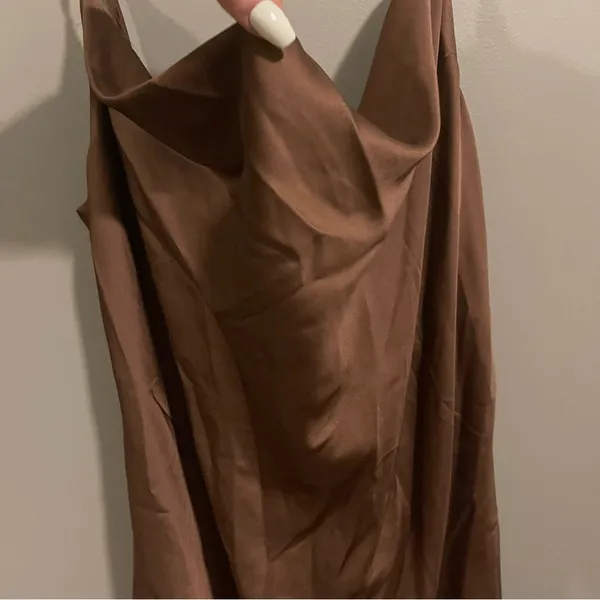 NWT Garage Mauve Dress - Image 2