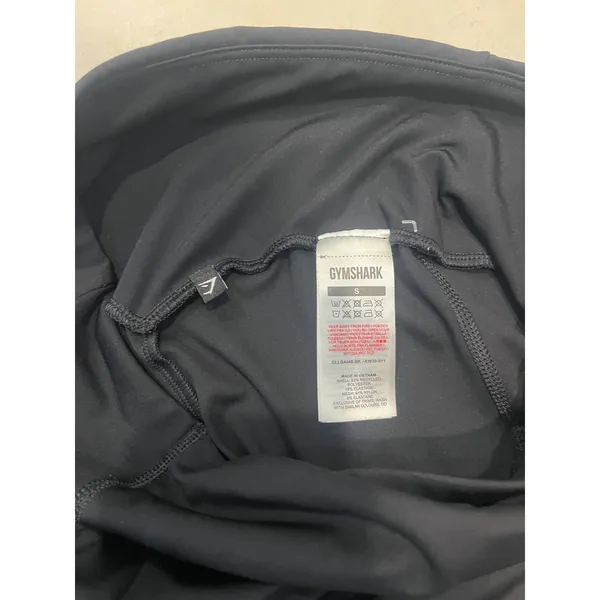 Gym shark size small‎ black leggings - Image 3