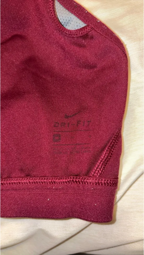 Nike Sports Bra - Image 4