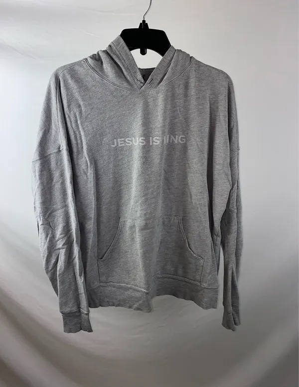 Faith Hoodie Gray - Image 8