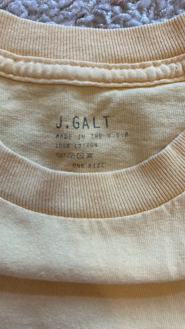 John Galt Graphic Tee - Image 3