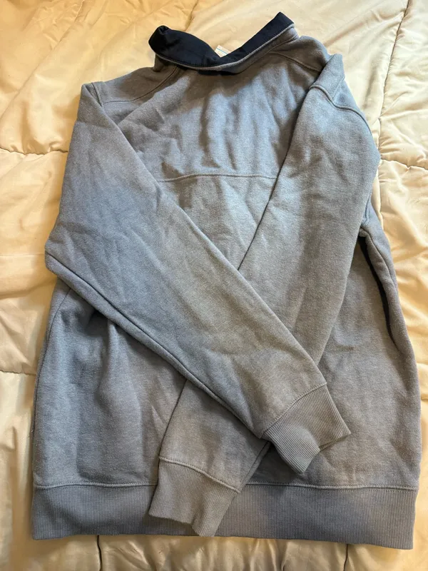 Columbia Quarter-Zip Fleece - Image 3
