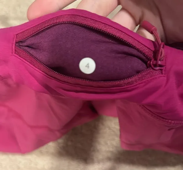 Magenta  Skirt - Image 3