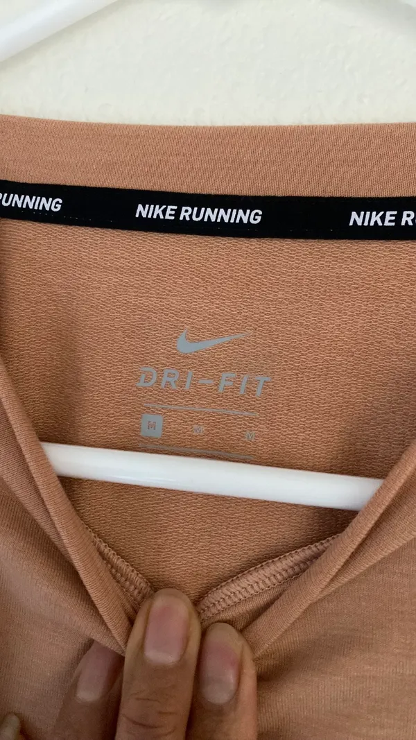 Dri-Fit Running Long Sleeve Shirt - Image 3