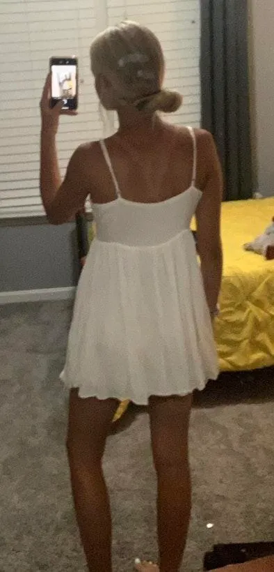 Lulus Skater Dress - Image 2