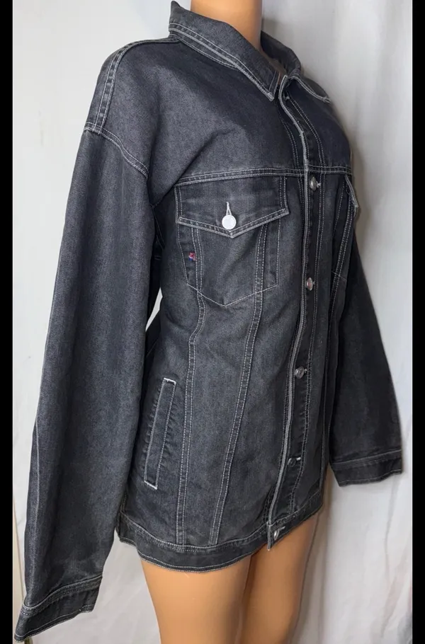 Polo denim jacket  - Image 4