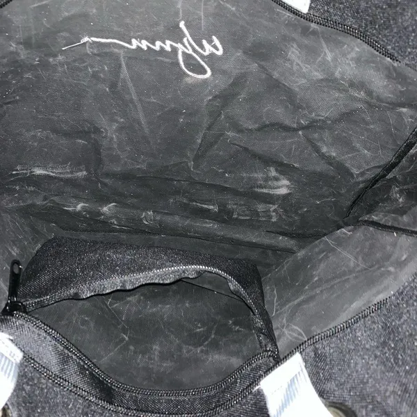 WYNN Las Vegas hotel black signature tote - Image 6