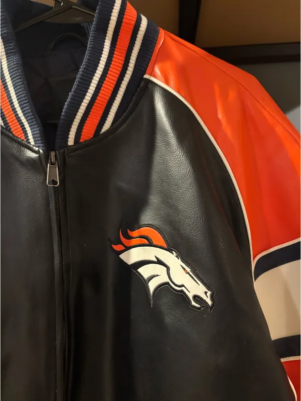 NFL Broncos Jacket - Image 2