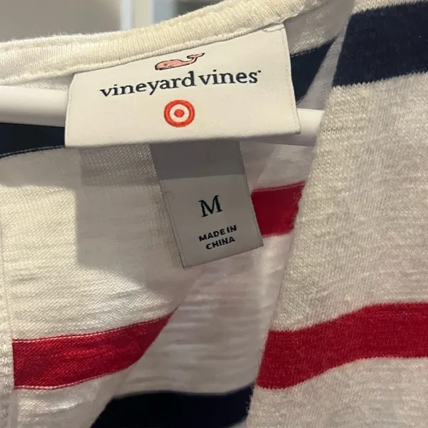 Vineyard Vines for Target Romper Size Medium - Image 7