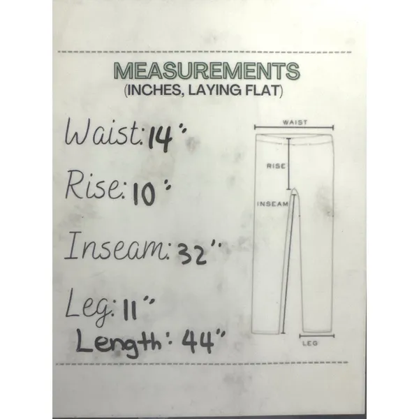Quince Bella Stretch Relaxed Straight Jeans Womens Size 29 NWT Casual Minimalist - Image 9