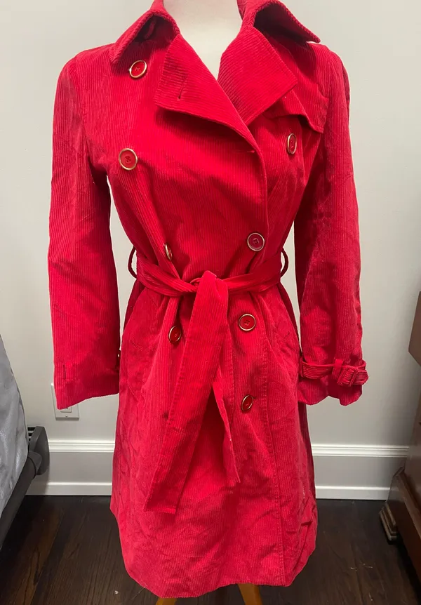 Corduroy COAT - Image 2
