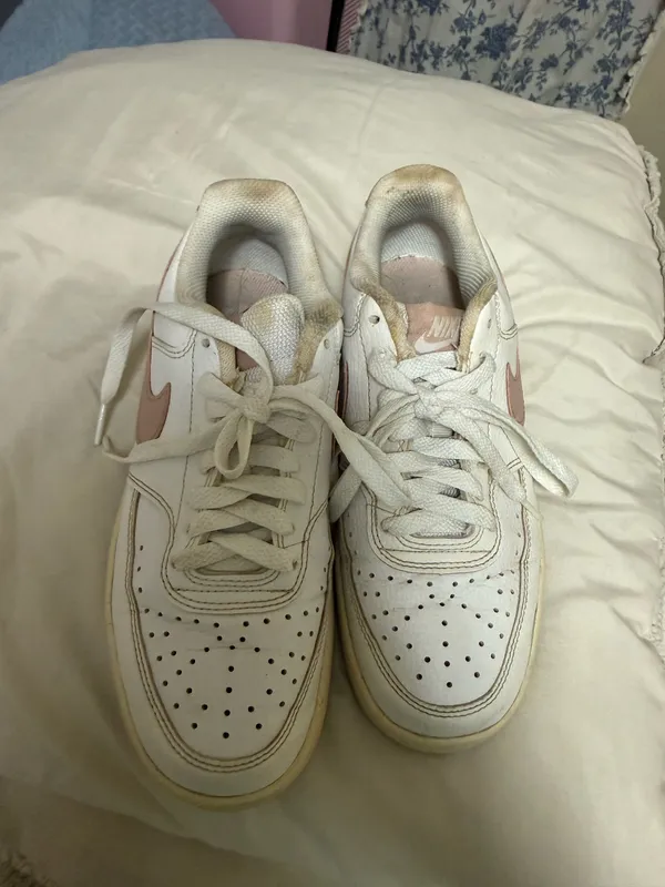 Air Force Nike Women’s 1 White - Image 2