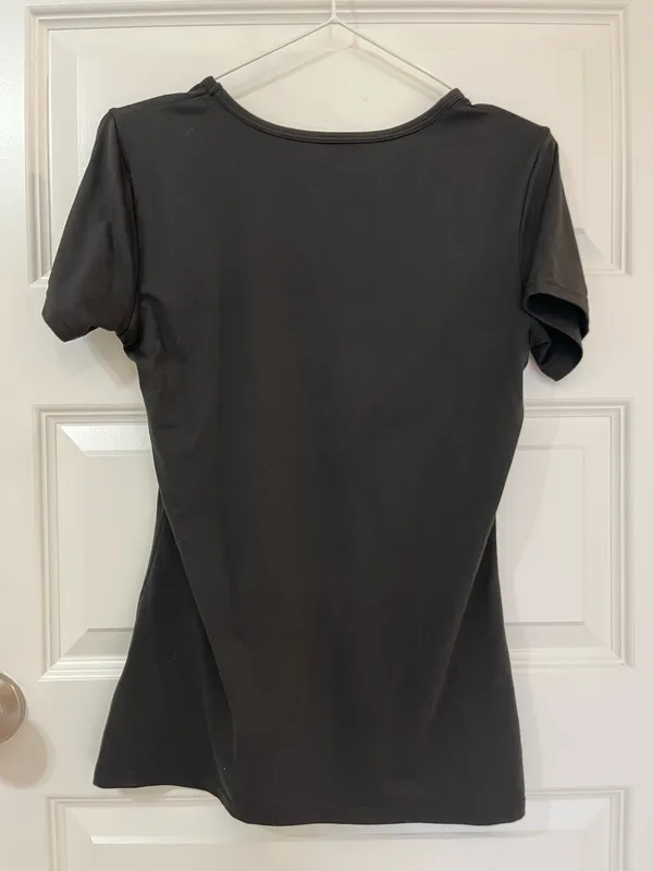 Size S NWOT 32 Degrees Cool Size S Black Sports Shirt - Image 2