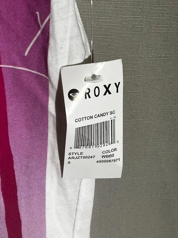 Roxy Cotton Candy T-Shirt - Short-Sleeve - Women's - Image 4