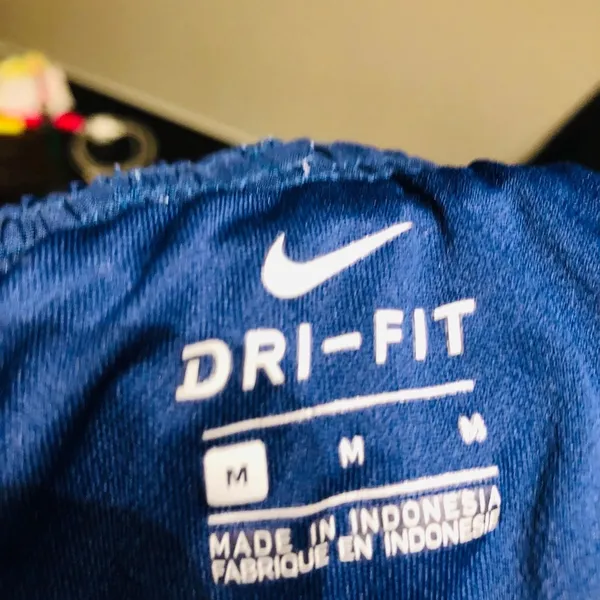 Nike Dri-Fit Sports Short for Women.Size: M - Image 2