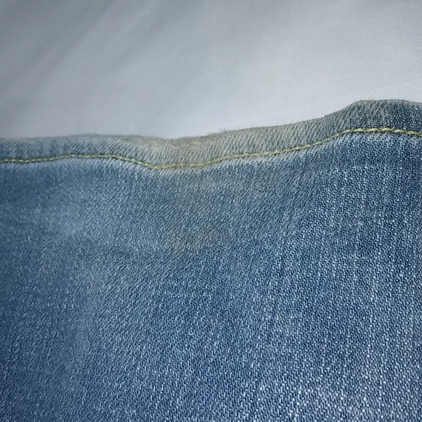 Express X2 Slim W10 33x32 Straight Jeans - Image 4