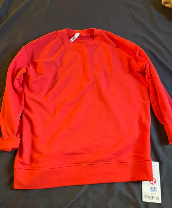 Perfectly Oversized Crew - Image 5