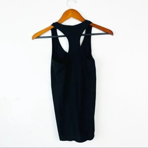 FABLETICS Black Olympus Seamless‎ Tank Top Small - Image 6
