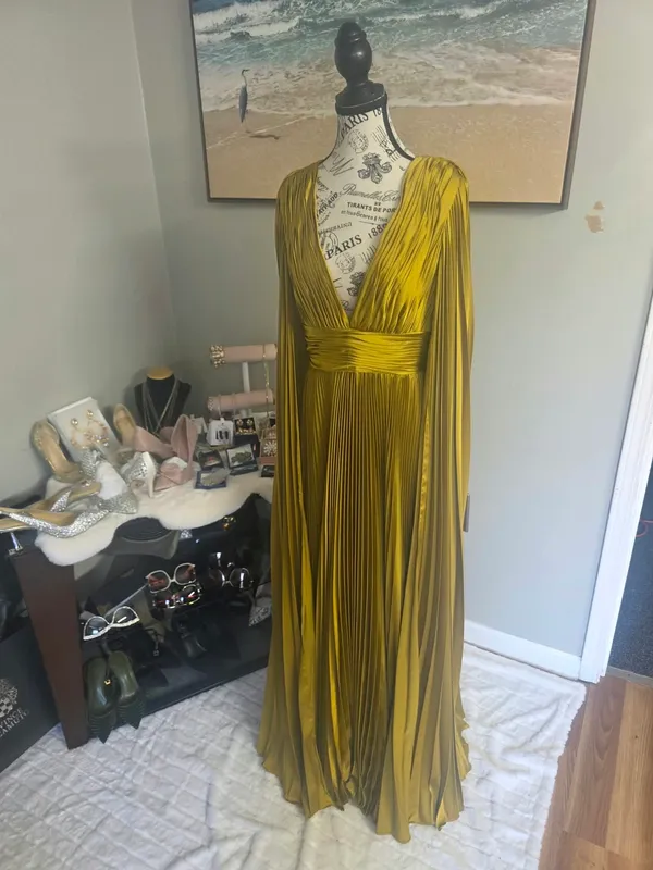 Mac Duggal Dress - Image 3