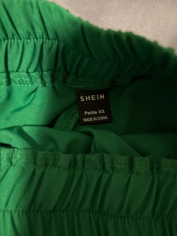 SheIn Green Pants - Image 2